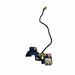 Placa Usb Botão Power Notebook Samsung Rv420 Original Cod.1646