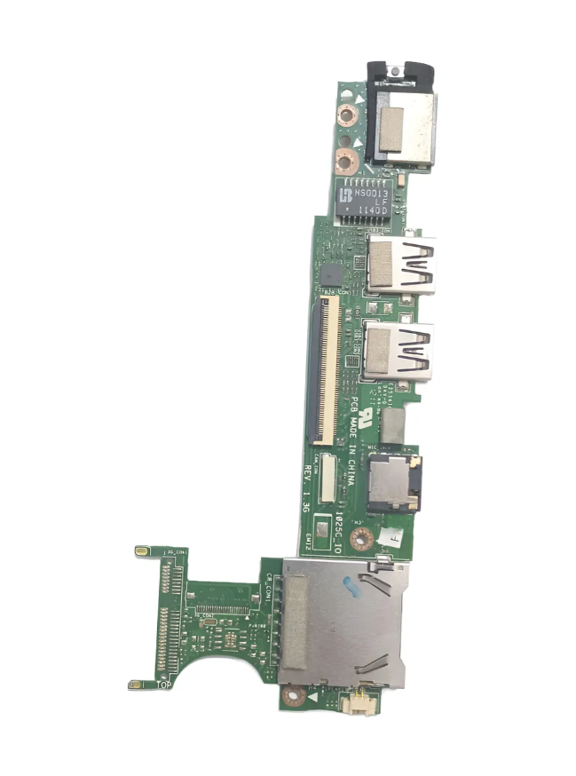 Placa Usb Power Netbook Asus Eee Pc 1025c Original Cod.1774 - Imagem 5