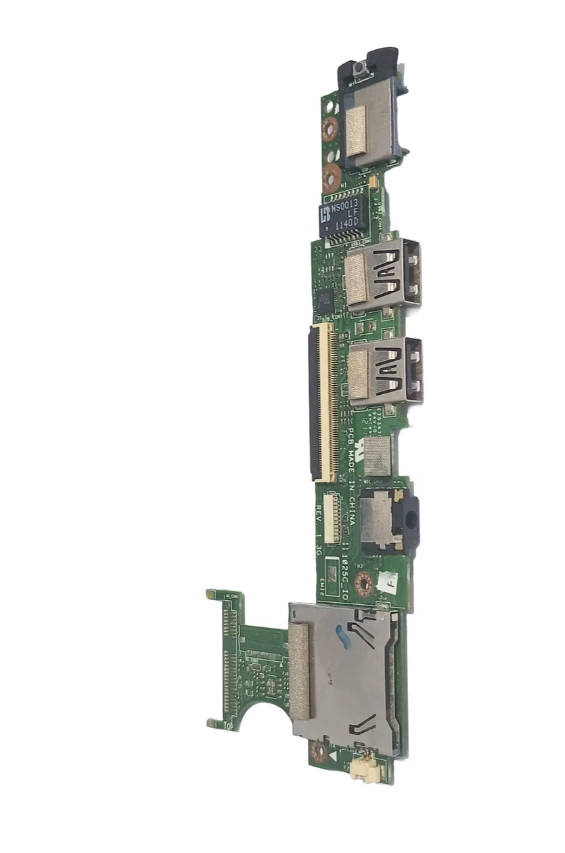 Placa Usb Power Netbook Asus Eee Pc 1025c Original Cod.1774 - Imagem 3