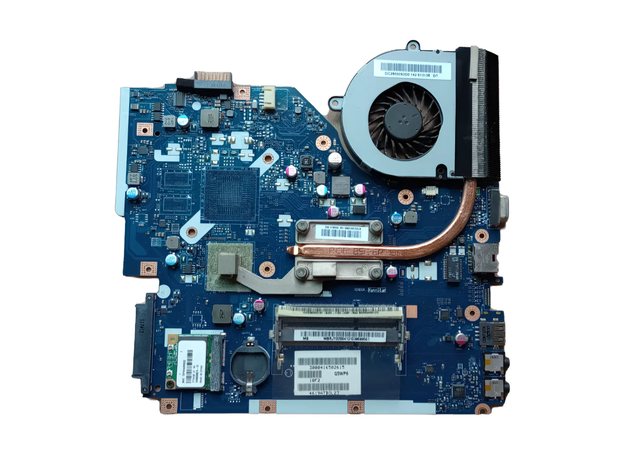 Placa Mãe Notebook Acer Emachines E443 - La-7092p AMD Cod.3257