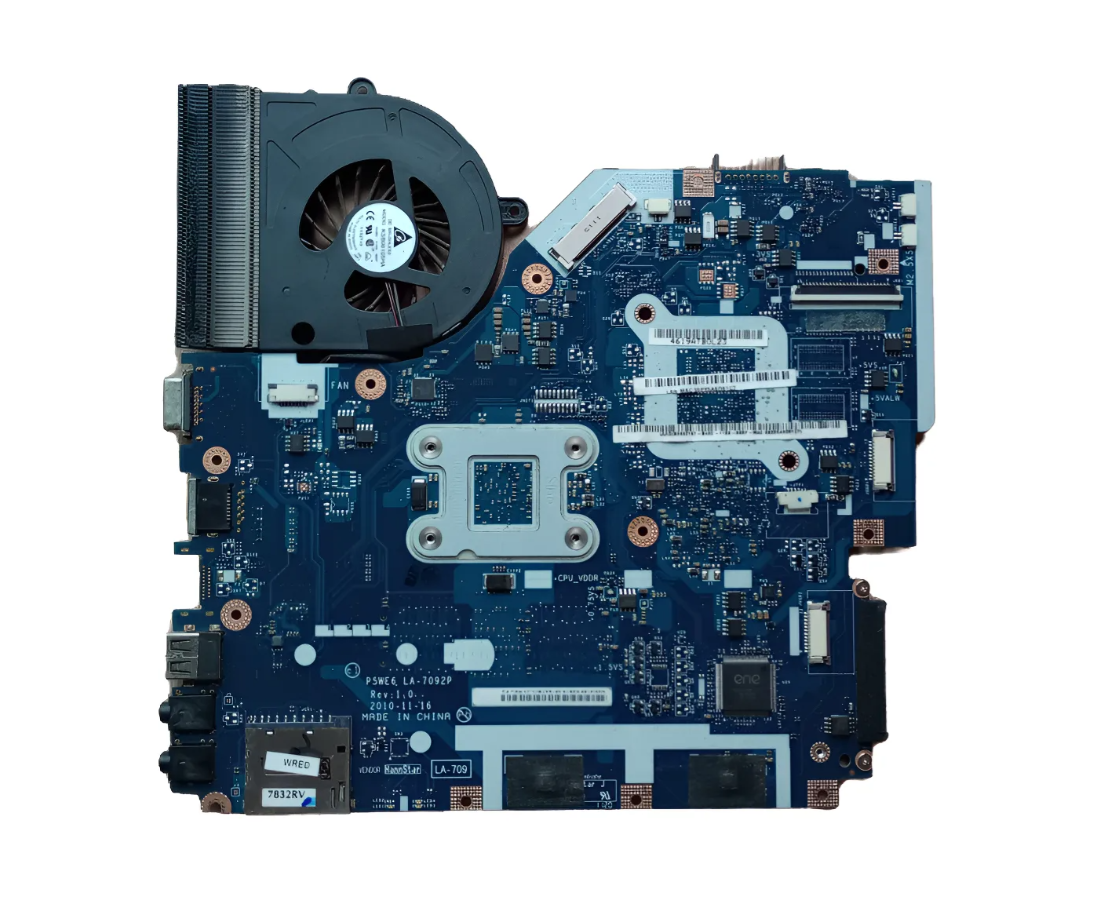 Placa Mãe Notebook Acer Emachines E443 - La-7092p AMD Cod.3257 - Imagem 2