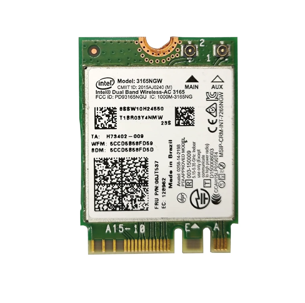 Placa Wireless Notebook Lenovo Ideapad 330 320 Original Cod.1383