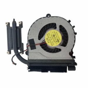 Cooler C/ Dissipador Notebook Samsung Np370e Original Cod.1743