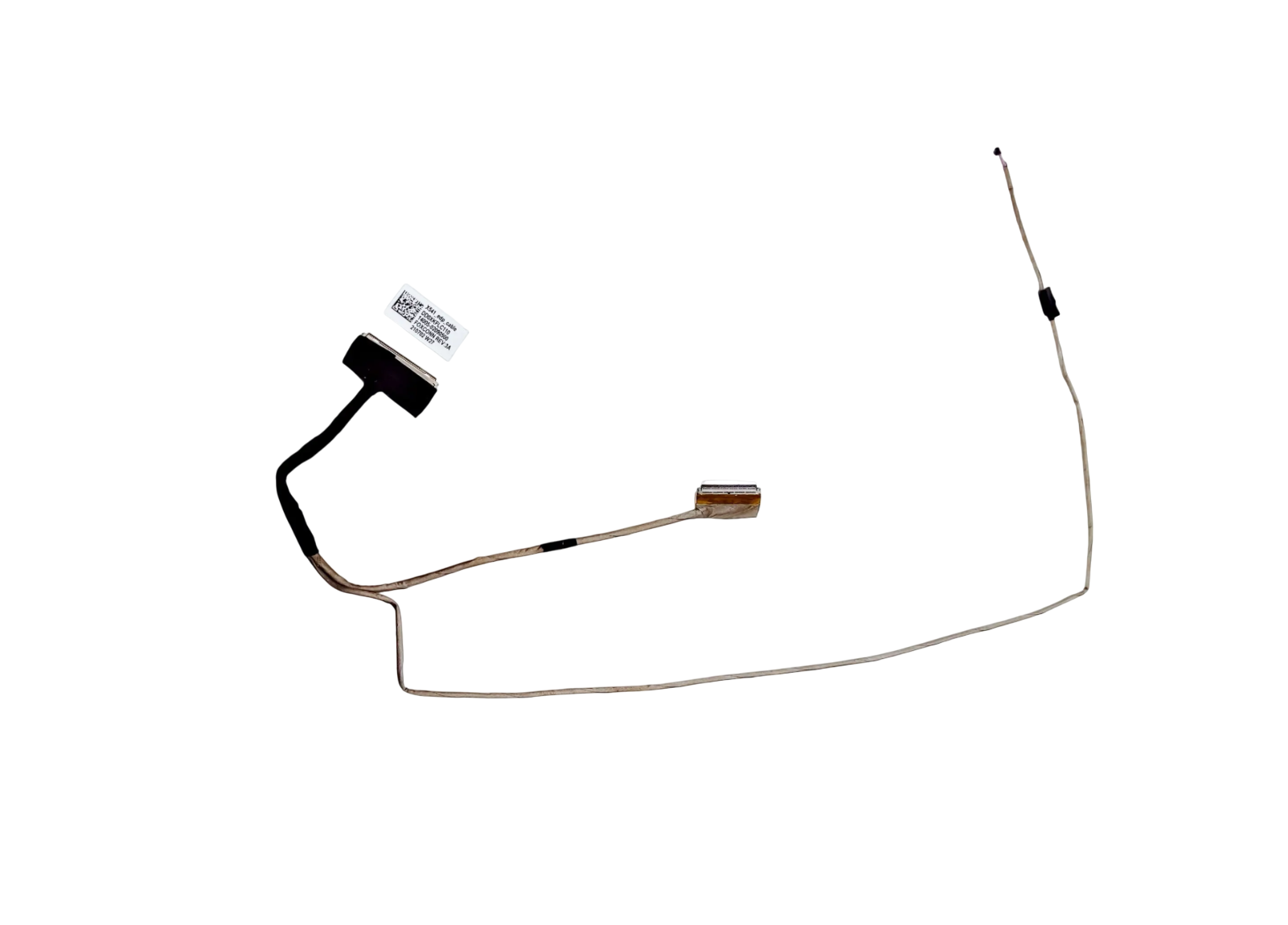 Cabo Flat Tela P/ Notebook Asus Vivobook X541u Original Cod.1632