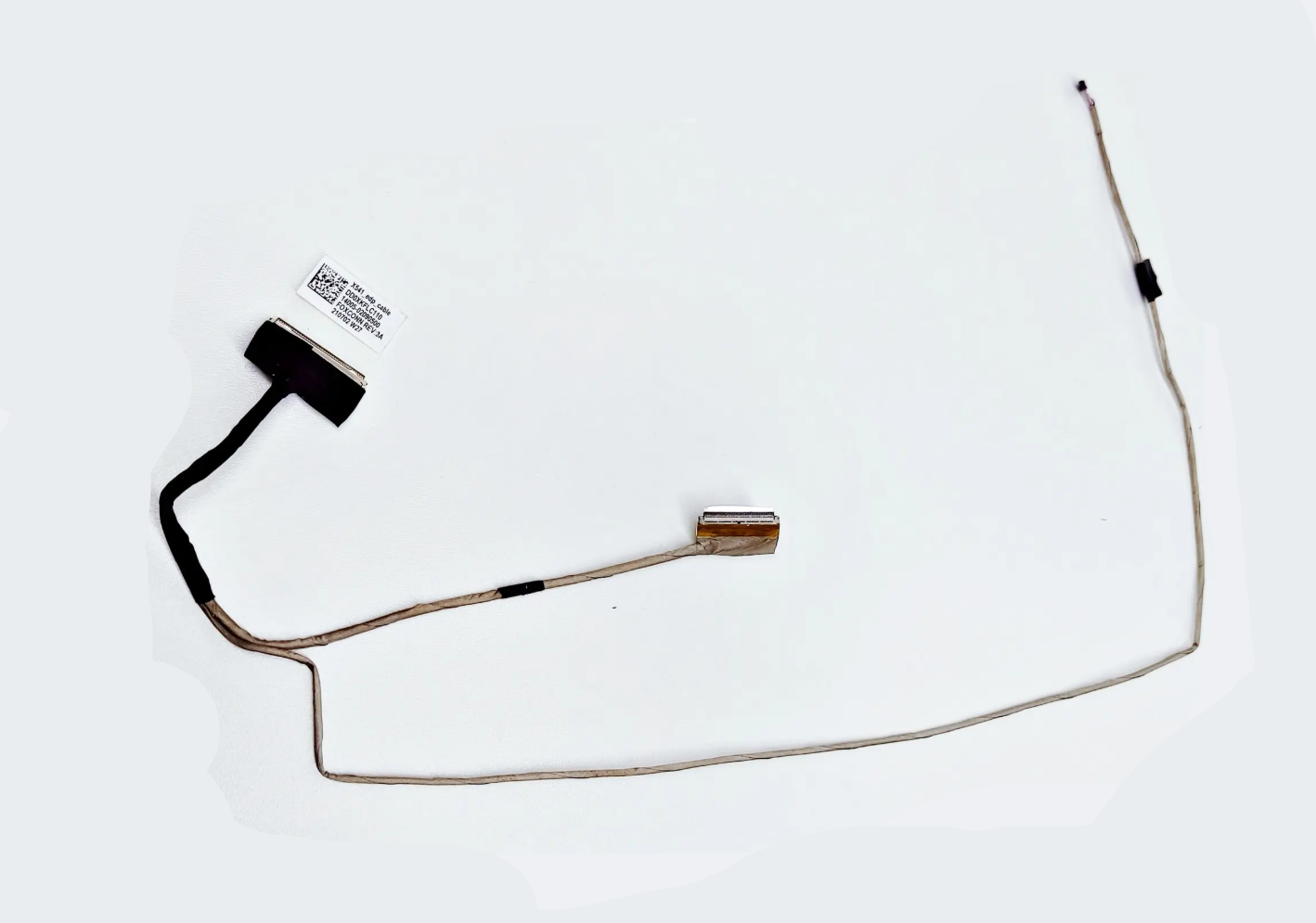 Cabo Flat Tela P/ Notebook Asus Vivobook X541u Original Cod.1632 - Imagem 2