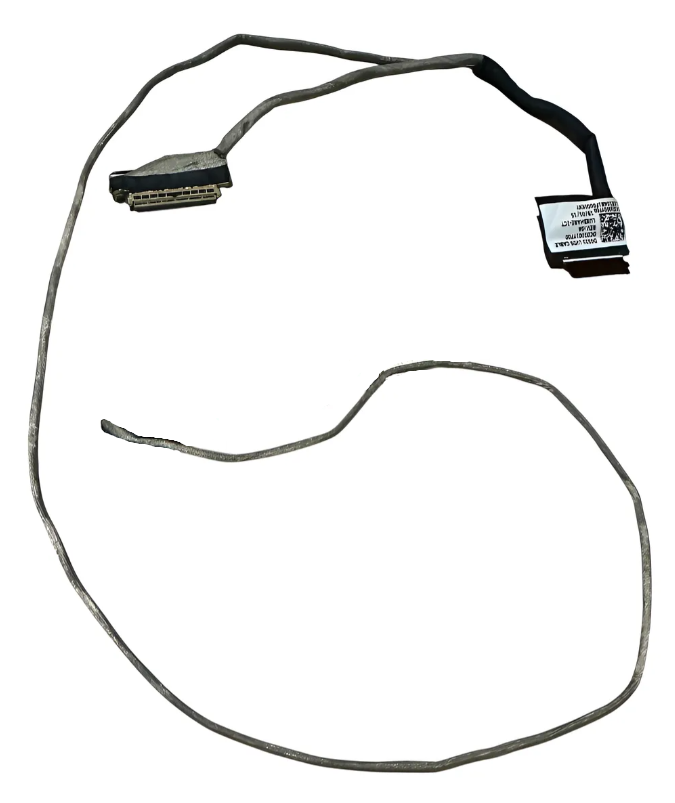 Cabo Flat Da Tela Notebook Lenovo Ideapad 320 330 15ikb Cod.3291 - Imagem 2