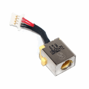 Conector Dc Jack Notebook Acer 4741 Series Original Cod.1400
