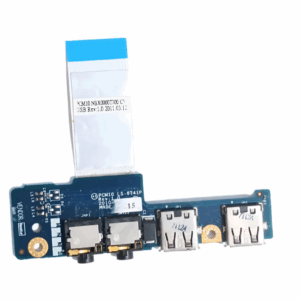 Placa Usb Notebook Toshiba Sti Infinity As 1301 Original Cod.503