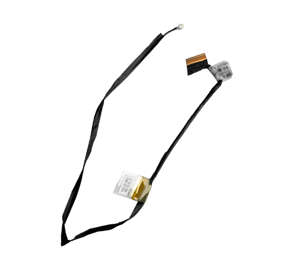 Cabo Flat Tela Notebook Positivo Motion Q232b Q432a Original Cod.1258