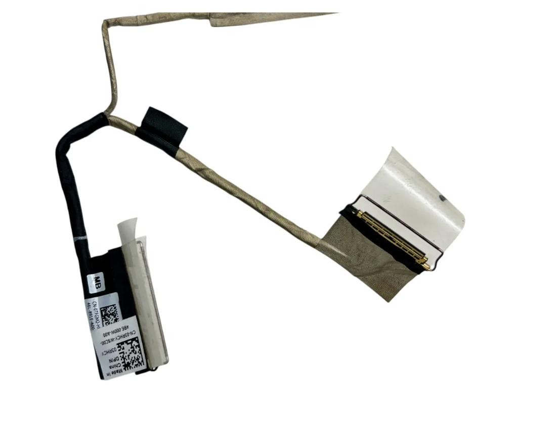 Cabo Flat Tela Notebook Dell Latitude 15 3540 0tfgm2 Original Cod.3301 - Imagem 2