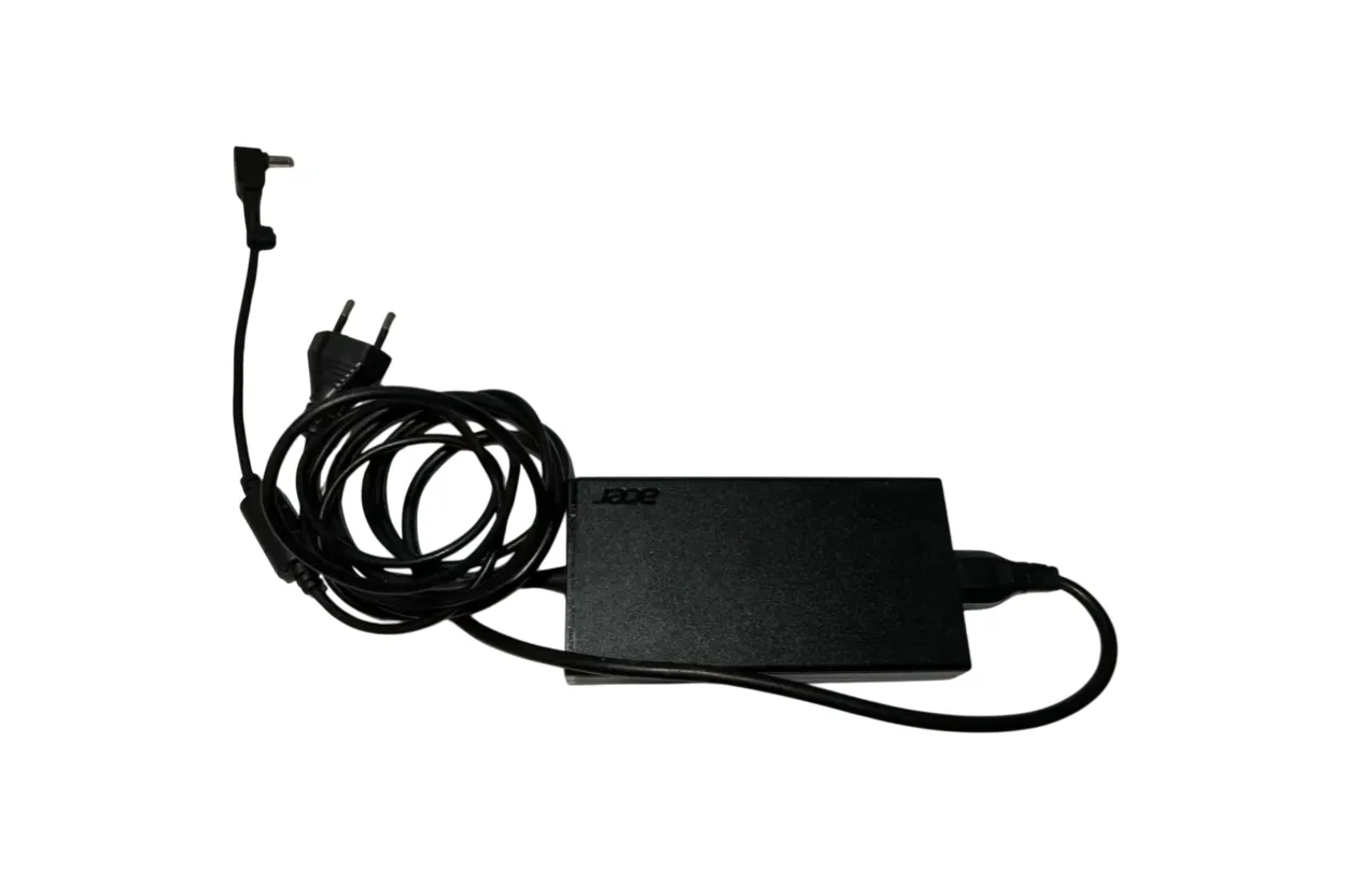 Fonte Carregador Notebook Acer Nitro 5 An517-51 135w Original Preto