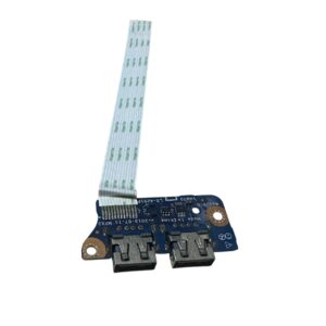 Placa Usb Notebook Daten Zmax Z10 14tw Original Cod.1535