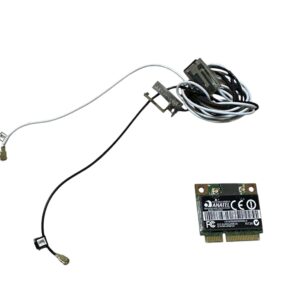 Placa Wireless C/ Antena Notebook Hp Dm4 Original Cod.1665