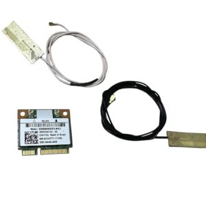 Placa Wireless C/ Antena Dell Inspiron 15r-5520 7520 Original Cod.1604