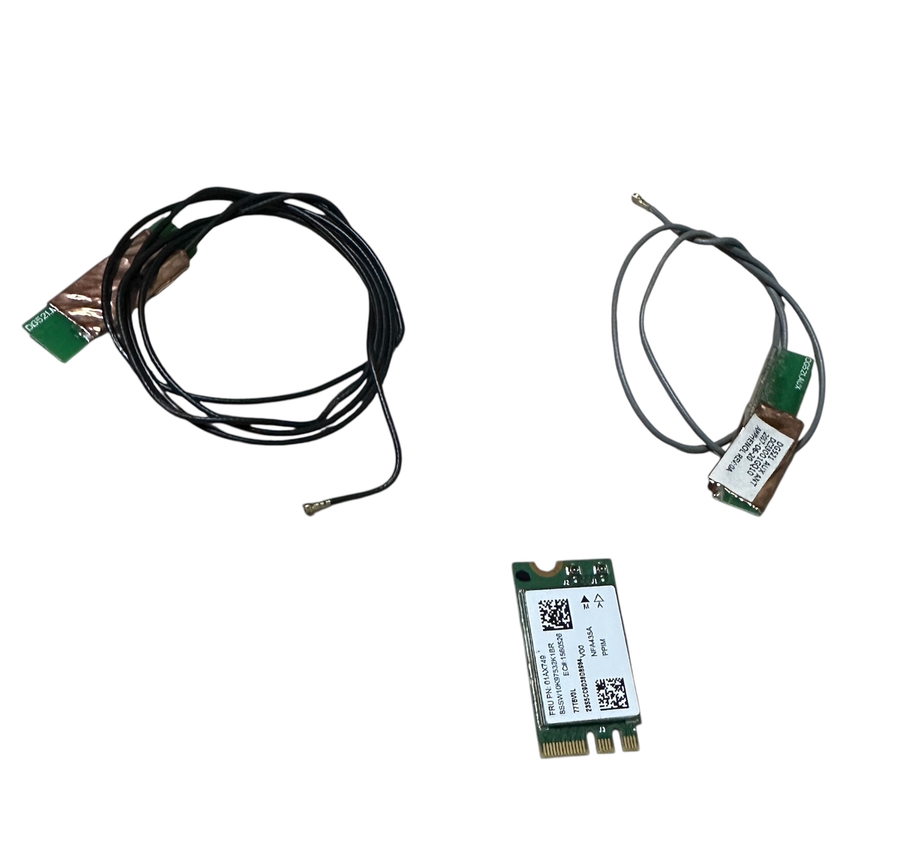 Placa Wireless C\ Antena Notebook Lenovo Ideapad 320 Cod.1764