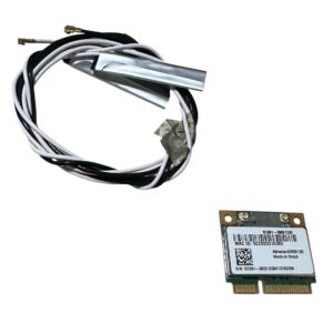 Placa Wireless C/ Antena Notebook Asus X451c X451a Original Cod.810