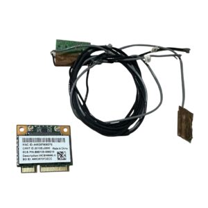 Placa Wireless C/ Antena Notebook Sim+ 8520 Original Cod.907