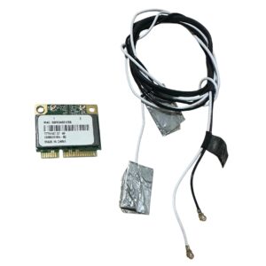 Placa Wireless C/ Antena Notebook Acer Aspire 4738 Serie Cod.2172
