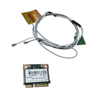 Placa Wireless C/ Antena Notebook Samsung 275e Original Cod.701