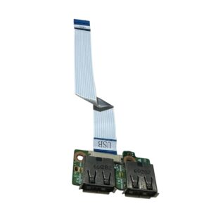 Placa Usb Notebook Hp Pavilion Dv5 1220br Original Cod.1299