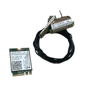 Placa Wireless C/ Antena Notebook Positivo Stilo One Xc5631 Cod.2290