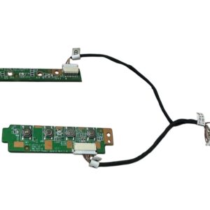 Placa Botão Power Notebook Positivo Ultra S1990 Original Cod.1991