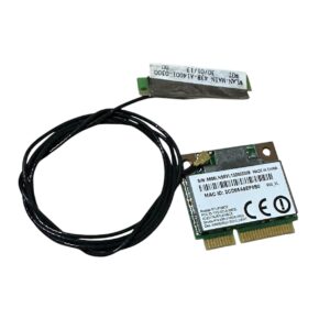 Placa Wireless C/ Antena Notebook Semp Toshiba Sti Ni 1401 Na1401 Cod.474
