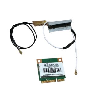Placa Wireless C/ Antena Notebook Samsung Np300e4a 300e Cod.1184