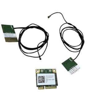 Placa Wireless C/ Antena Notebook Samsung Original R440 Cod.995