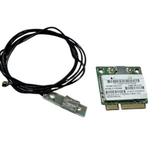 Placa Wireless Notebook Cce Win X345e Original Cod.1282