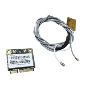 Placa Wireless C/ Antena Notebook Samsung Rv411 Rv415 Original Cod.465