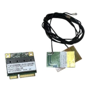 Placa Wireless C/ Antena Notebook Samsung R430 Original Cod.1214