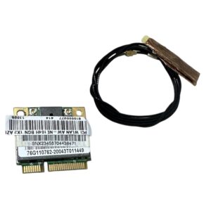 Placa Wireless C\ Antena Notebook Cce D40 Am5 Original Cod.1316