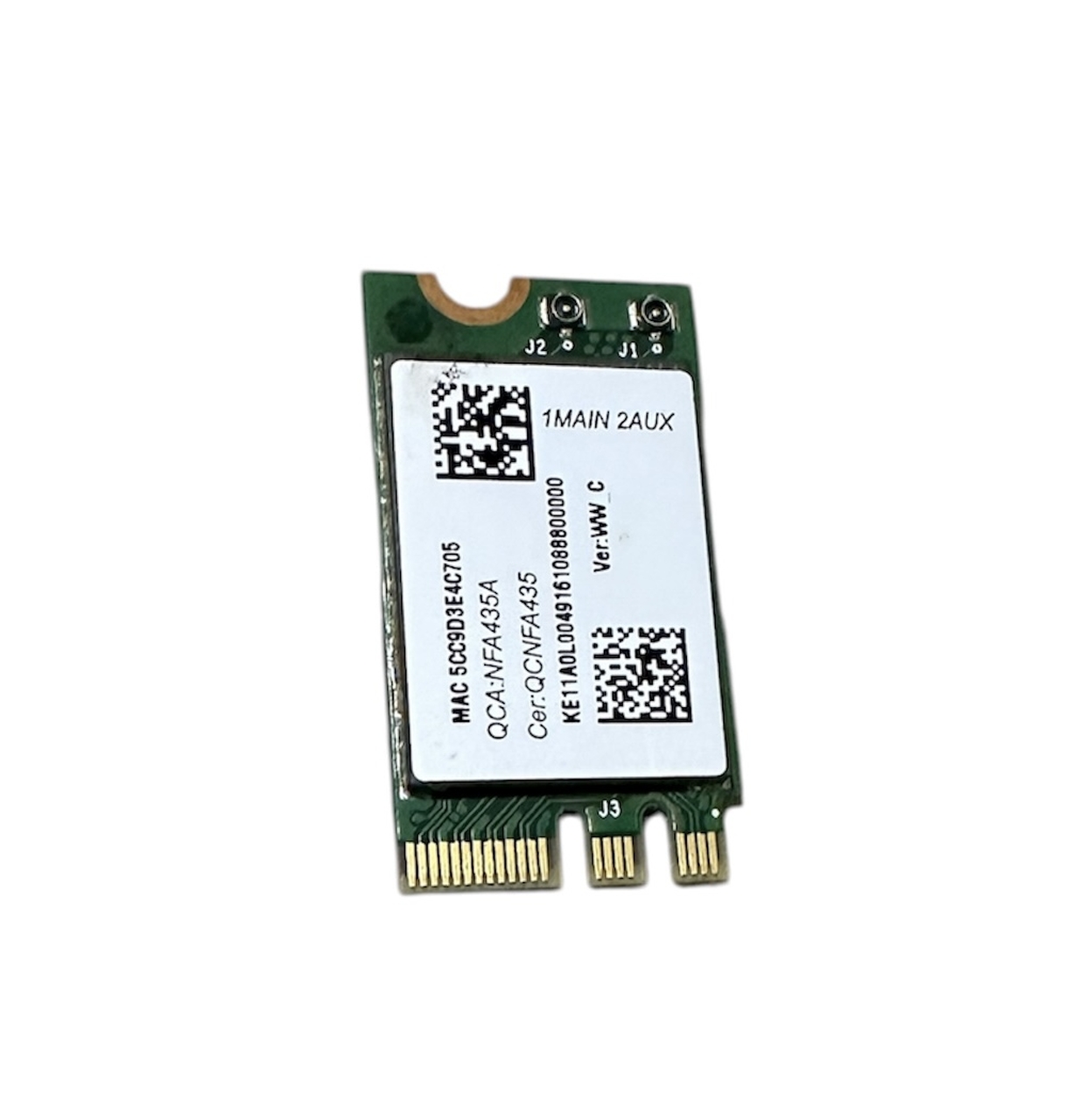 Placa Wireless Notebook Acer Aspire A315-33 Original Cod.1719