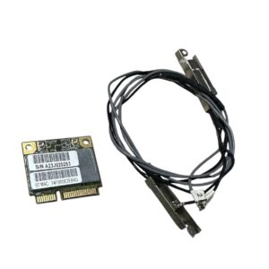 Placa Wireless C/ Antena Notebook Lg C40 C400 Original Cod.752