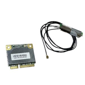 Placa Wireless C/ Antena Notebook Positivo Stilo Xr2995 Original Cod.1819