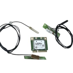 Placa Wireless C\ Antena Notebook Philco Phm14 Original Cod.1478