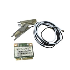 Placa Wireless C/ Antena Notebook Lenovo G485 Original Cod.464