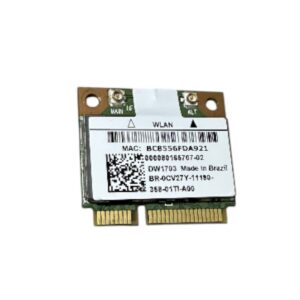 Placa Wireless Notebook Dell Inspiron 3421 Original Cod.411