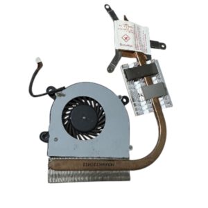 Cooler C/ Dissipador Notebook Philco 14d Original Cod.1568