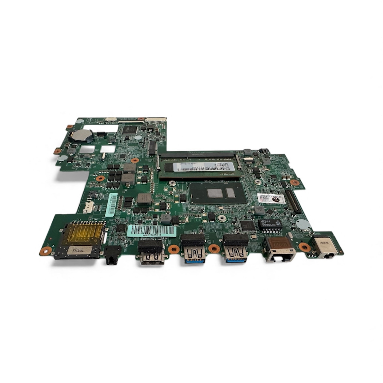 Placa Mãe Notebook Positivo Xc7660 Xc7657 N140i I3 6060u 4GB RAM Cod.3282 - Imagem 3