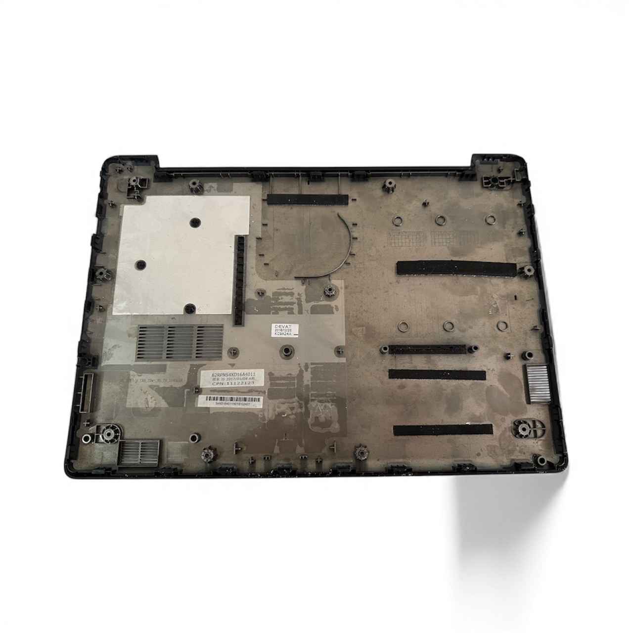 Carcaça Completa Notebook Positivo Stilo Xc7657 Xc7660 Cod.3283 - Imagem 8