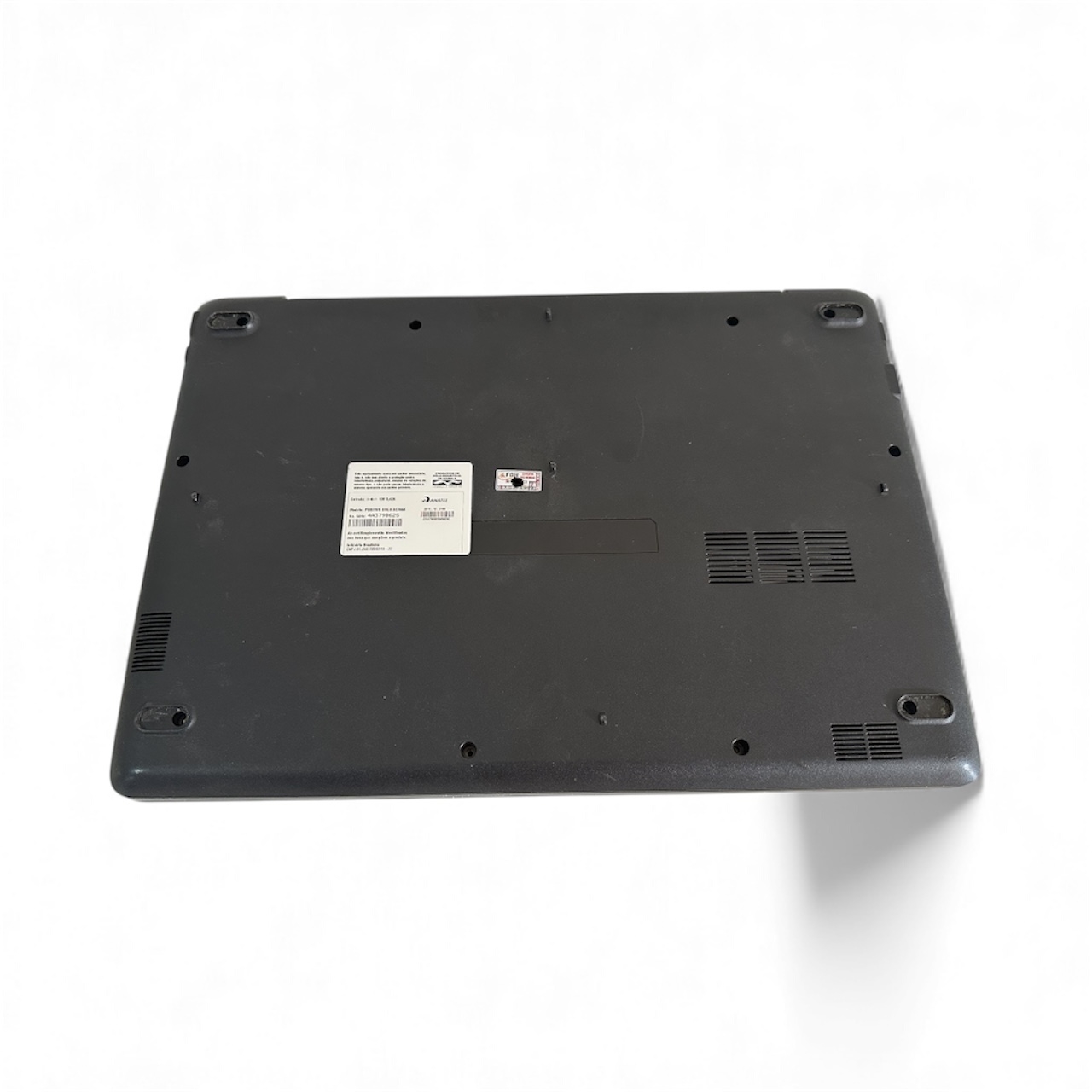 Carcaça Completa Notebook Positivo Stilo Xc7657 Xc7660 Cod.3283 - Imagem 5