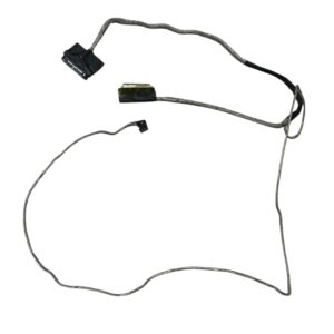 Cabo Flat P/ Tela Notebook Lenovo Ideapad 100-15lbd Original Cod.1660