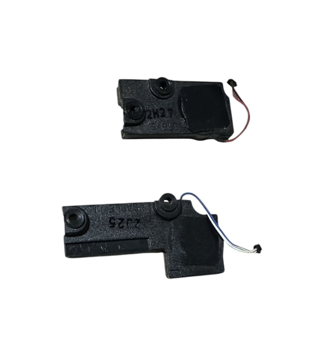 Par Alto Falante Notebook Itautec Infoway A7520 Original Cod.851 - Imagem 2