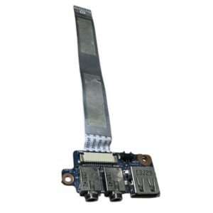 Placa Usb e Áudio Notebook Philco Phm14 Original Cod.1479