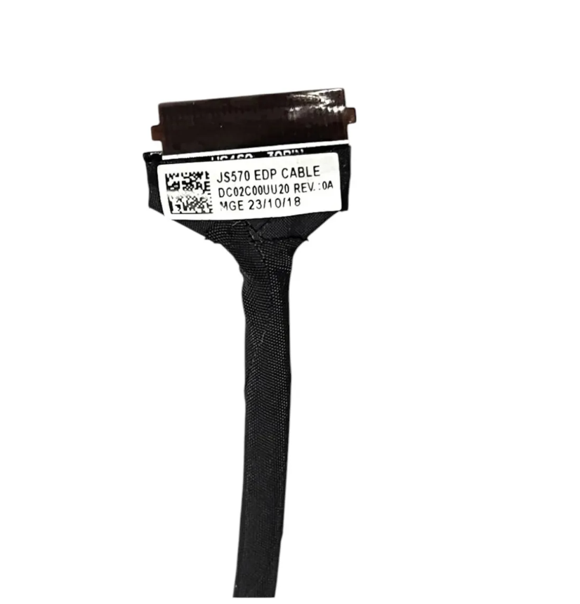 Cabo Flat Lcd P/ Notebook Lenovo Ideapad 1 15iau7 Original Cod.3322 - Imagem 4