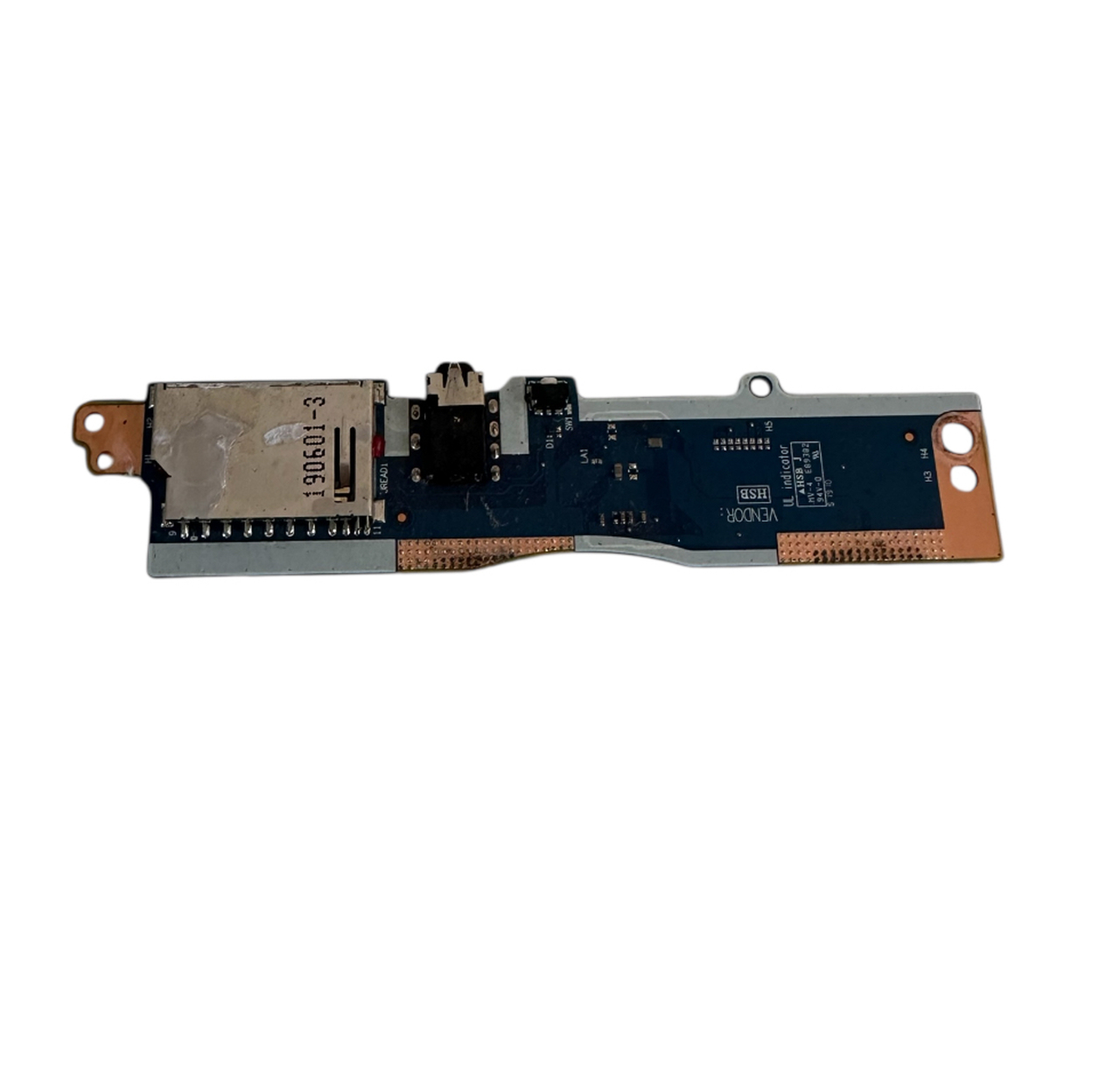 Placa Auxiliar Notebook Lenovo Ideapad S145-15iwl Original Cod.3313 - Imagem 2