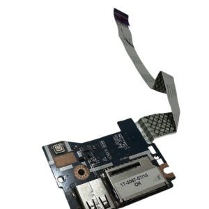 Placa Power Usb Leitor Notebook Acer Aspire Es1-511 Ls-8471p Cod.3307