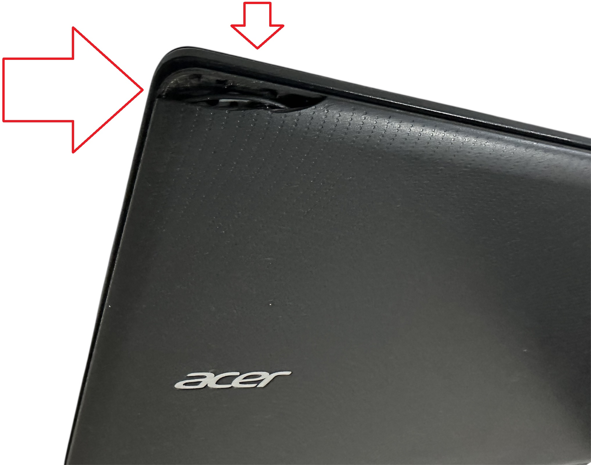 Carcaça Completa Notebook Acer Aspire Es1-511 Series Leia. Cod.3304 - Imagem 7